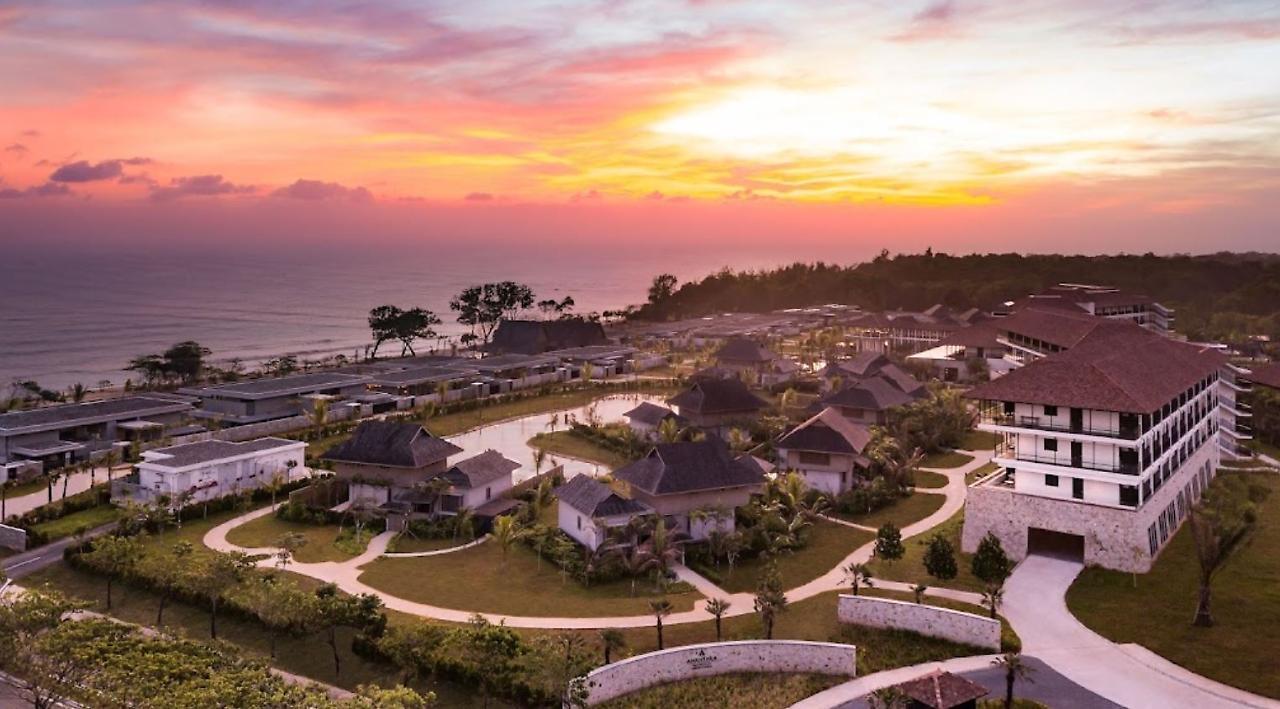 Anantara Desaru Coast Resort & Villas Exterior foto