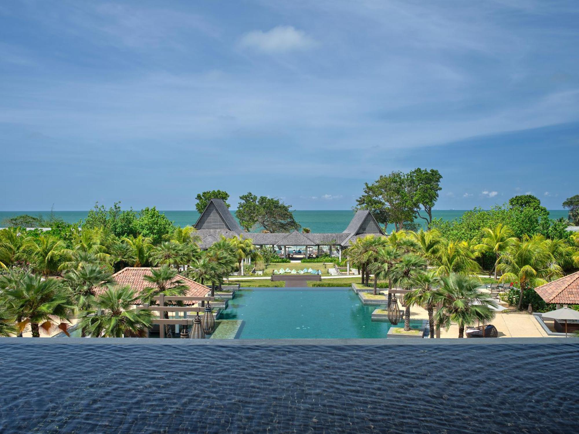 Anantara Desaru Coast Resort & Villas Exterior foto